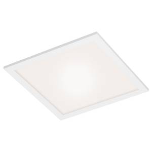 LED-Deckenleuchte Link Colour Polycarbonat / Eisen - 1-flammig - Tiefe: 30 cm