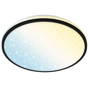 LED-Deckenleuchte Ivy Sky S Polycarbonat / Eisen - 1-flammig - Durchmesser: 33 cm