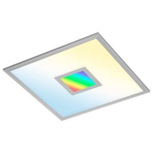LED-Deckenleuchte Centros II Polycarbonat / Eisen - 1-flammig