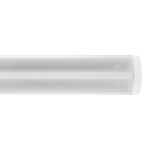 LED-Deckenleuchte Artemis Polycarbonat - 1-flammig - Tiefe: 128 cm