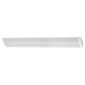 LED-Deckenleuchte Demeta Polycarbonat - 1-flammig - Tiefe: 98 cm