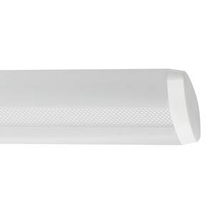 LED-Deckenleuchte Demeta Polycarbonat - 1-flammig - Tiefe: 98 cm