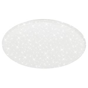 LED-Deckenleuchte Libra Polycarbonat / Eisen - 1-flammig - Durchmesser: 56 cm