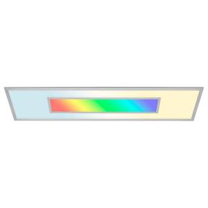 LED-Deckenleuchte Magic Ento I Polycarbonat / Eisen - 1-flammig - Tiefe: 120 cm