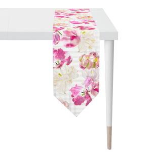 Tischband 6405 Polyester / Baumwolle - Pink