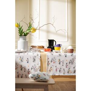 Chemin de table 6410 Polyester / Coton - Multicolore