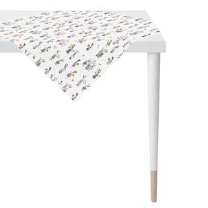 Nappe 6410 Polyester / Coton - Multicolore - 88 x 88 cm