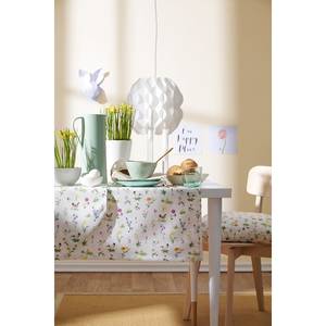 Nappe 6412 Polyester / Coton - Multicolore