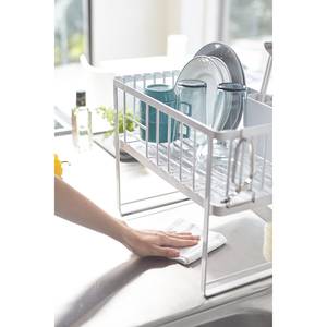 Égouttoir à vaisselle Tower I ABS - Blanc