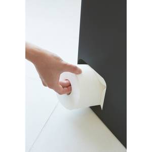 Distributeur de papier toilette Tower Acier - Noir