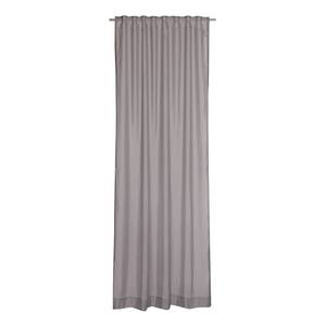 Rideau Solid Polyester - Gris