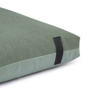 Housse de coussin Solo II Coton / Polyester - Vert