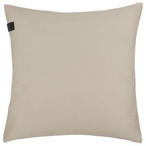 Federa per cuscino Soft I Cotone / Poliestere - Beige