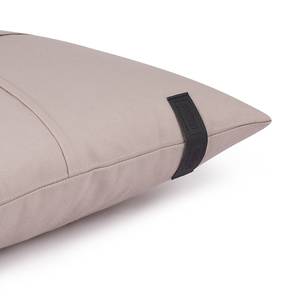 Housse de coussin Soft I Coton / Polyester - Rose clair