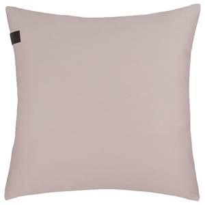 Housse de coussin Soft I Coton / Polyester - Rose clair