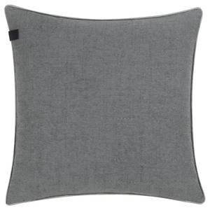 Kissenbezug Soft II Baumwolle / Polyester - Grau