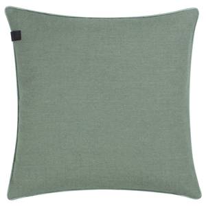 Housse de coussin Soft II Coton / Polyester - Vert