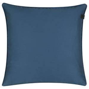 Kussensloop Soft II katoen/polyester - Blauw