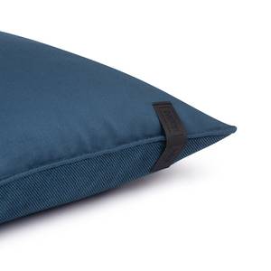 Federa per cuscino Soft II Cotone / Poliestere - Blu