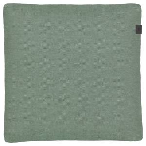 Housse de coussin Solo I Coton / Polyester - Vert