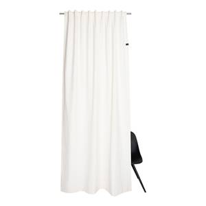 Tenda Solo Cotone / Poliestere - Bianco - 130 x 250 cm