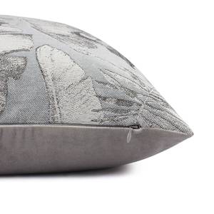 Federa per cuscino Jungle Mood III Poliestere - Grigio