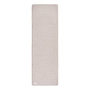 Tagesdecke Soft Baumwolle / Polyester - Hellrosa