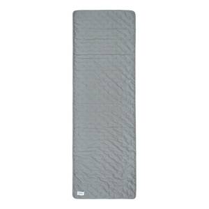 Coperta Soft Cotone / Poliestere - Grigio