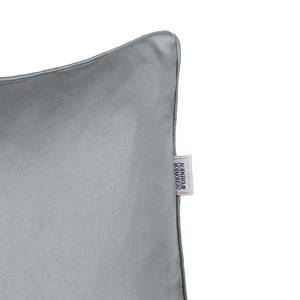 Federa per cuscino Pure Cotone - Grigio