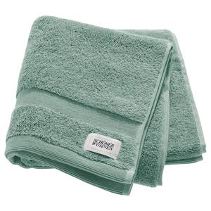 Set handdoeken Cuddly I (5-delig) katoen - Groen
