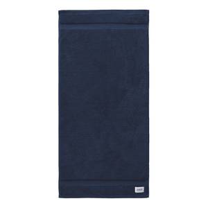 Set handdoeken Cuddly II (6-delig) katoen - Marineblauw