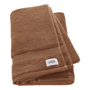 Set di asciugamani Cuddly I (5) Cotone - Marrone
