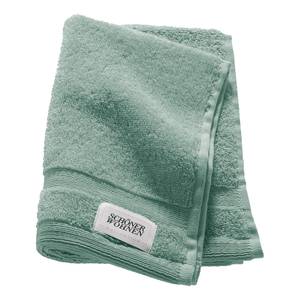 Serviettes Cuddly II (lot de 6) Coton - Vert