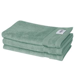 Essuie-mains Cuddly (lot de 3) Coton - Vert