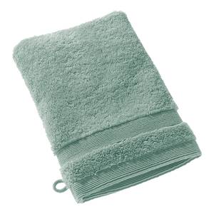 Guanti da bagno Cuddly (3) Cotone - Verde