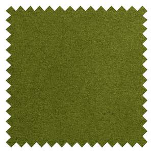 Fauteuil BRAZIL Tissu Ondria: Vert vieilli - Sans repose-pieds