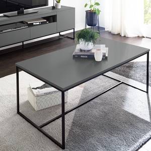 Table basse Zaddy Gris foncé