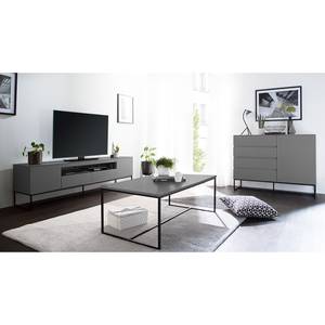 Table basse Zaddy Gris foncé