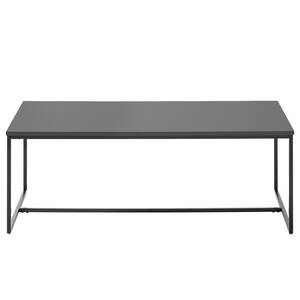 Table basse Zaddy Gris foncé