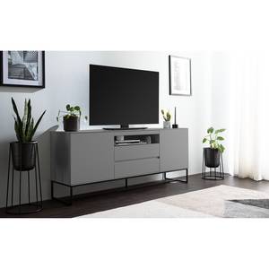 Tv-meubel Zaddy I Donkergrijs