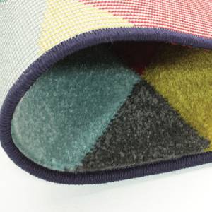 Laagpolig vloerkleed Samba II polypropeen - meerdere kleuren - 160 x 230 cm