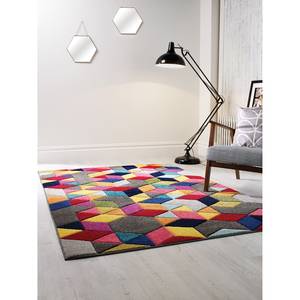 Tapis Dynamic Polypropylène - Multicolore - 160 x 230 cm