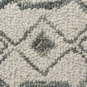 Tapis en laine Pietro Laine - Gris - 200 x 290 cm