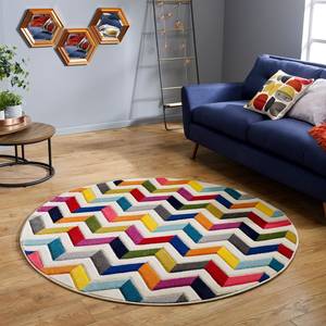 Tapis Bolero I Polypropylène - Multicolore