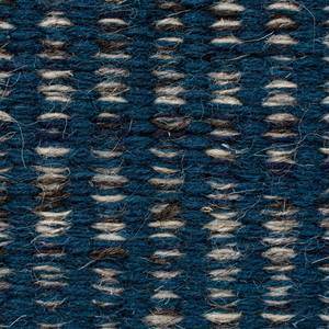 Tapis de couloir Indira Laine - Bleu