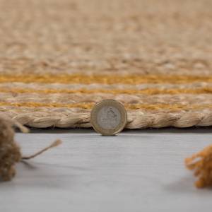 Tapis Istanbul Jute - Ocre