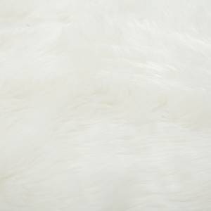 Tapis épais Sheepskin I Acrylique - Blanc
