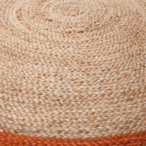 Tapis Istanbul Jute - Orange