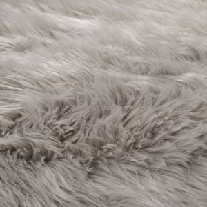 Hochflorteppich Sheepskin I Acryl - Grau