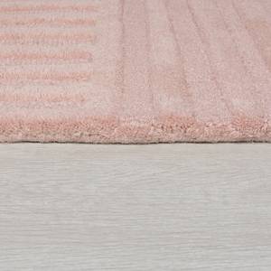 Wollteppich Zen Garden Wolle - Pink - 160 x 230 cm